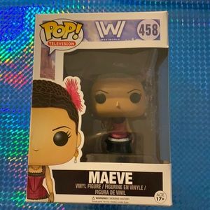 WestWorld “Maeve” Vinyl Figure # 458
